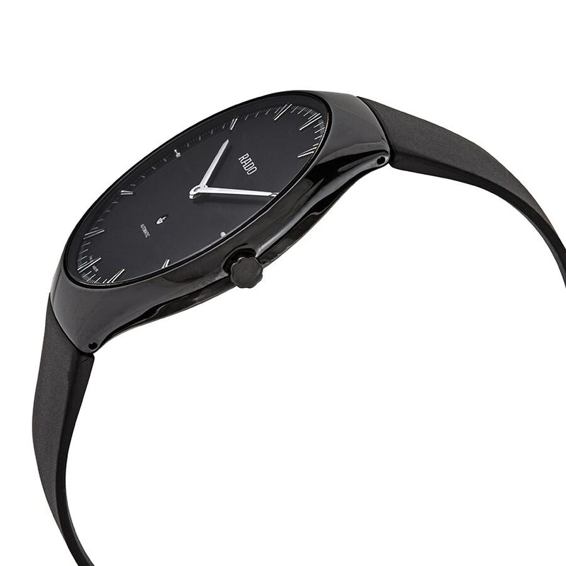 Rado True Thinline Automatic Black Dial Men's Watch #R27969159 - Watches of America #2