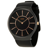 Rado True Thinline Black Ceramic Unisex Watch #R27741159 - Watches of America
