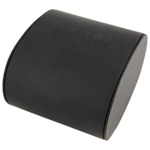 Rado True Thinline Black Ceramic Unisex Watch #R27741159 - Watches of America #4
