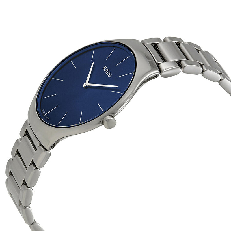 Rado True Thinline Blue Dial Men's Watch #R27955022 - Watches of America #2
