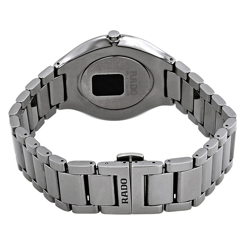 Rado True Thinline Grey Dial Men's Ceramic Watch #R27955122 - Watches of America #3