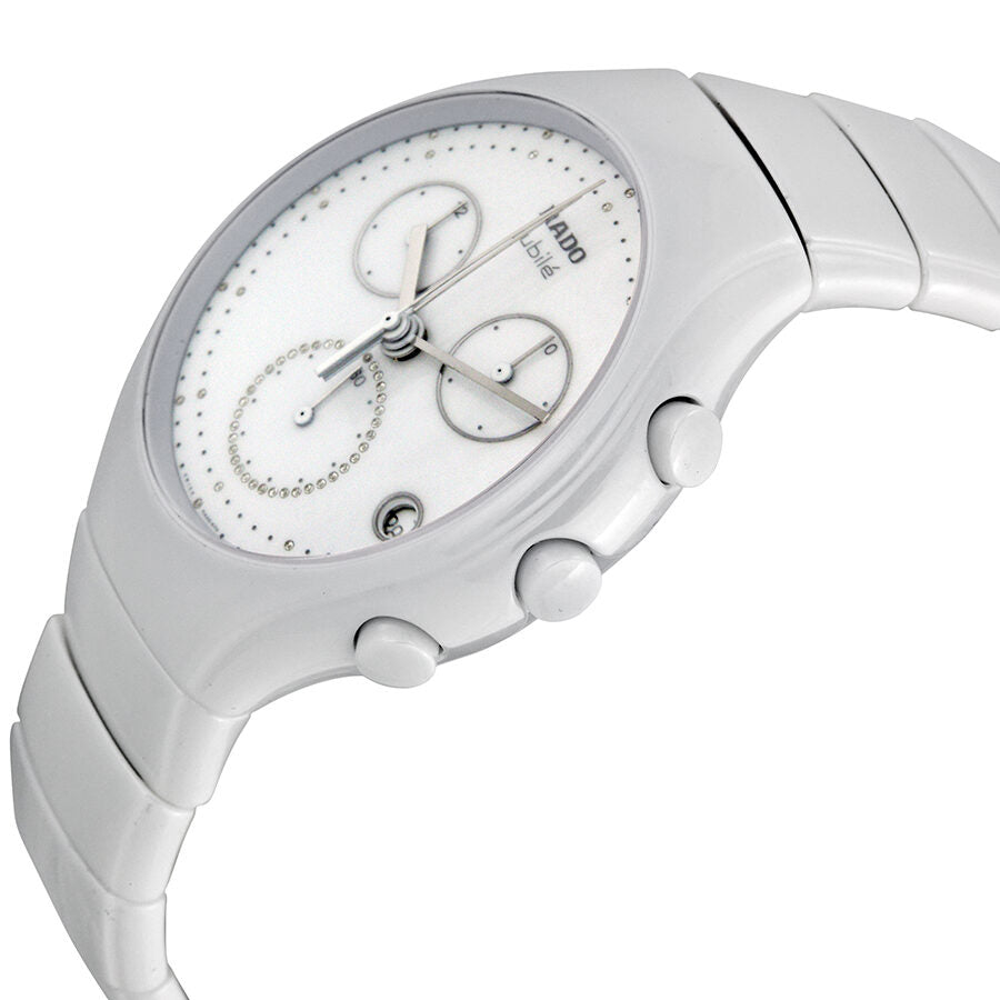 Reloj Rado Ceramica Blanco Automatic Rado Ceramica Blanco Rado