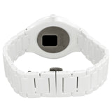 Rado True White Dial White Ceramic Ladies Watch #R27957022 - Watches of America #3