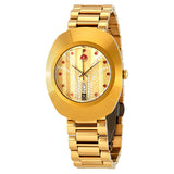 RadoThe Original Men's Yellow Gold Men's L Watch #R12413034 - Watches of America