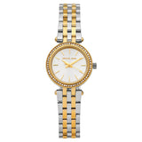 Michael Kors Mini Darci Two Tone Women's Watch  MK3323 - Watches of America