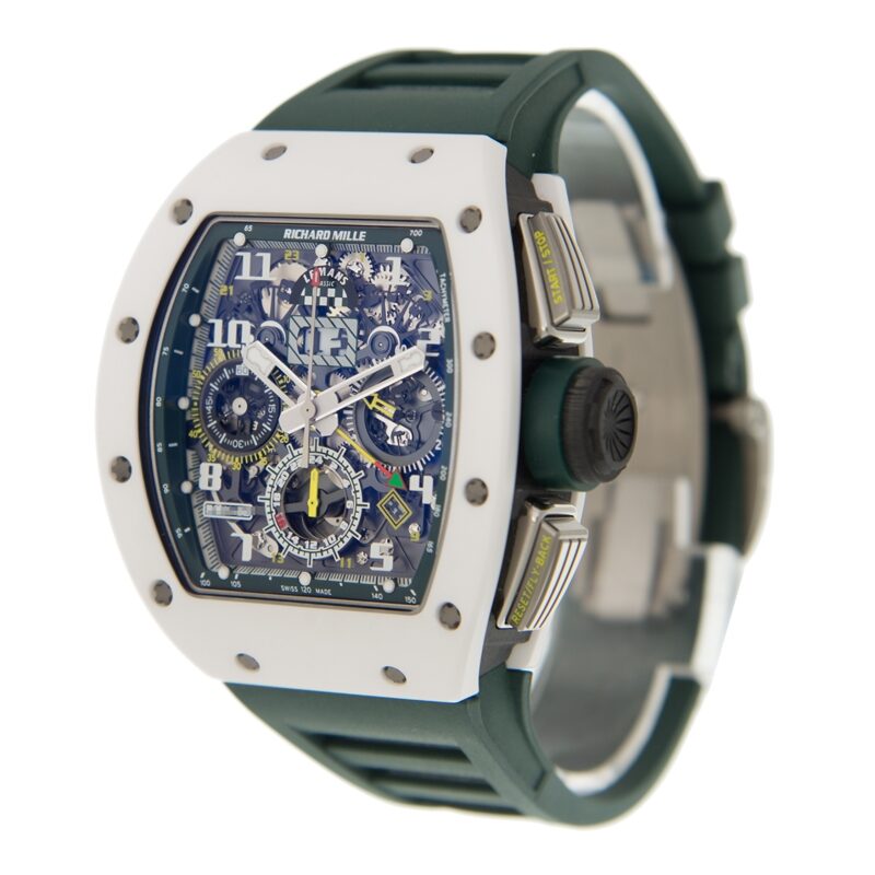 Richard Mille 11-02 Le Mans Classic Chronograph Automatic Men's Watch RM11-02 #RM11-02 Lemans - Watches of America #3