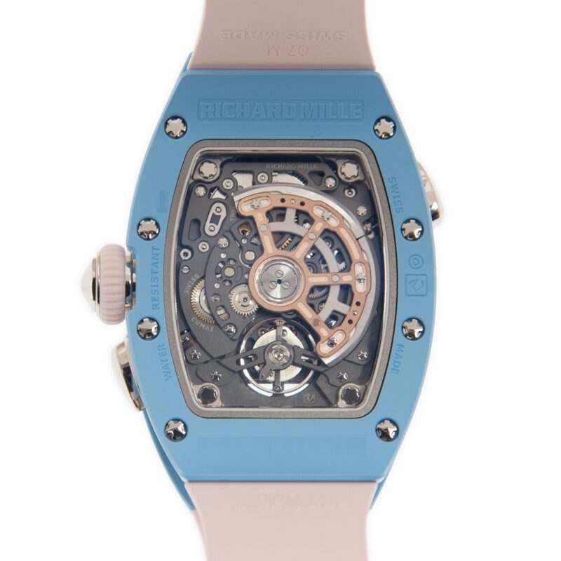 Richard Mille Automatic Ladies Watch #RM037 - Watches of America #3