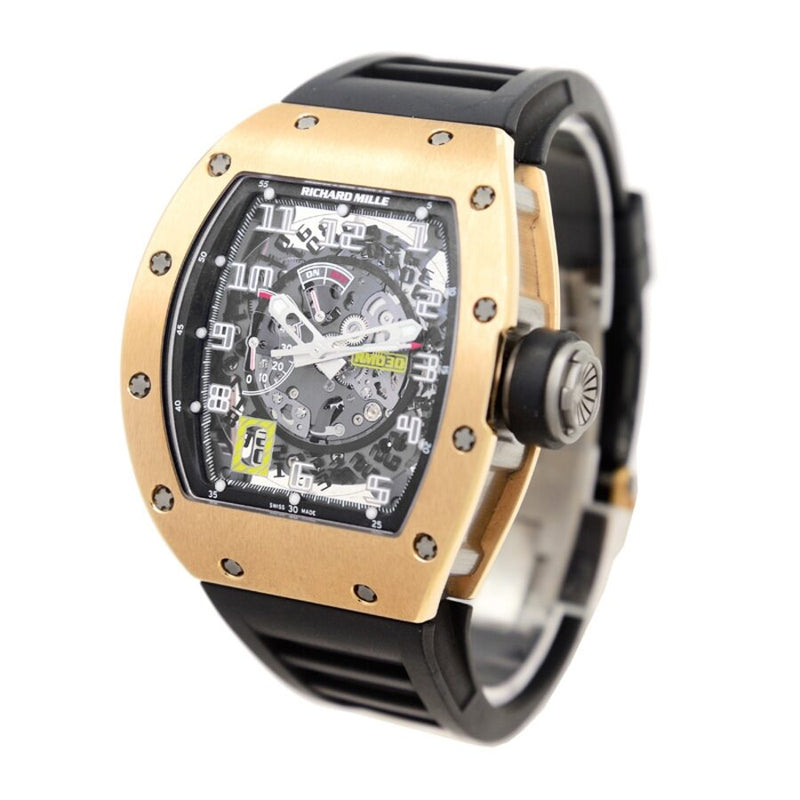Richard Mille Declutchable Automatic Men's Watch #RM030 - Watches of America #3