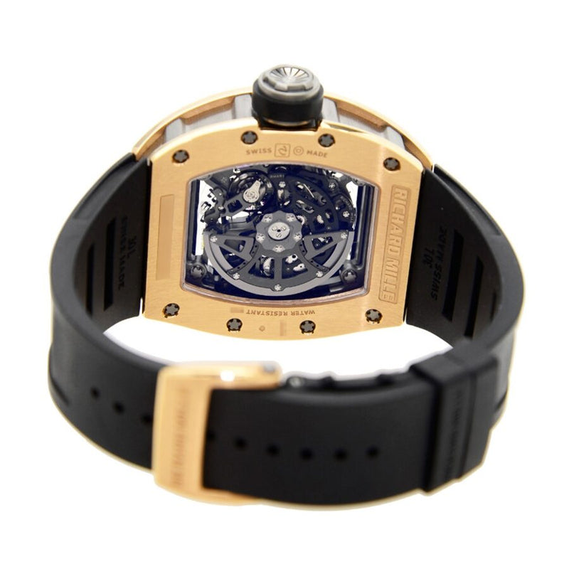 Richard Mille Declutchable Automatic Men's Watch #RM030 - Watches of America #4
