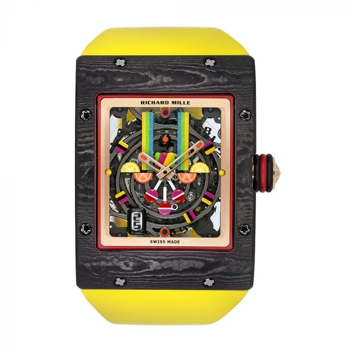 Richard Mille Bonbon Collection Watch #RM016 Candy - Watches of America