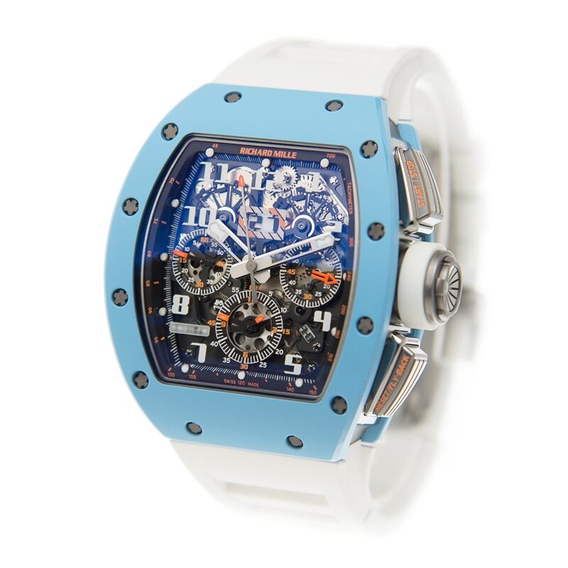 Richard Mille Chronograph Automatic Men's Watch #RM11 - Watches of America #2