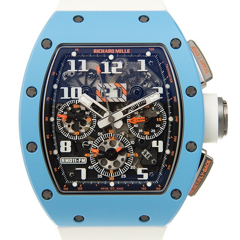 Richard Mille Chronograph Automatic Men's Watch #RM11 - Watches of America
