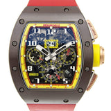 Richard Mille Chronograph Men's Watch #RM11-BADMINTON - Watches of America