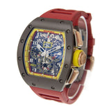 Richard Mille Chronograph Men's Watch #RM11-BADMINTON - Watches of America #2