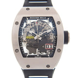 Richard Mille RM 029 Titanium Automatic with Oversize Date Black Dial Men's Watch #RM029-TI - Watches of America #2