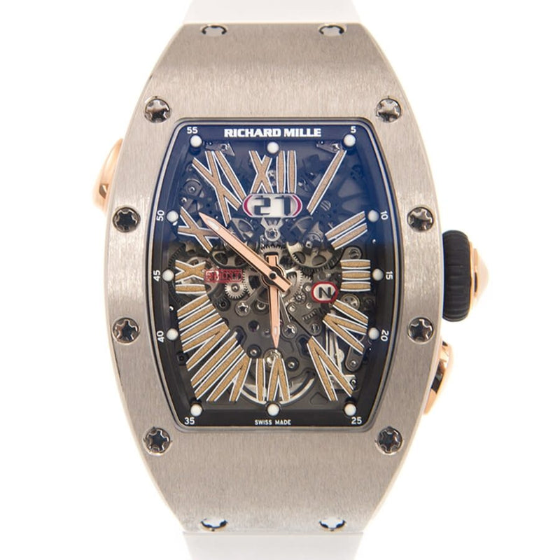 Richard mille best sale caliber rm 037