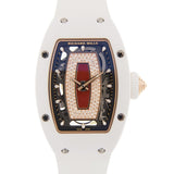 Richard Mille RM 07 Automatic Ladies Watch #RM07-01 RG-ATZ - Watches of America