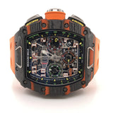 Richard Mille  Transparent Dial Unisex Watch #RM 11-03 McLaren - Watches of America