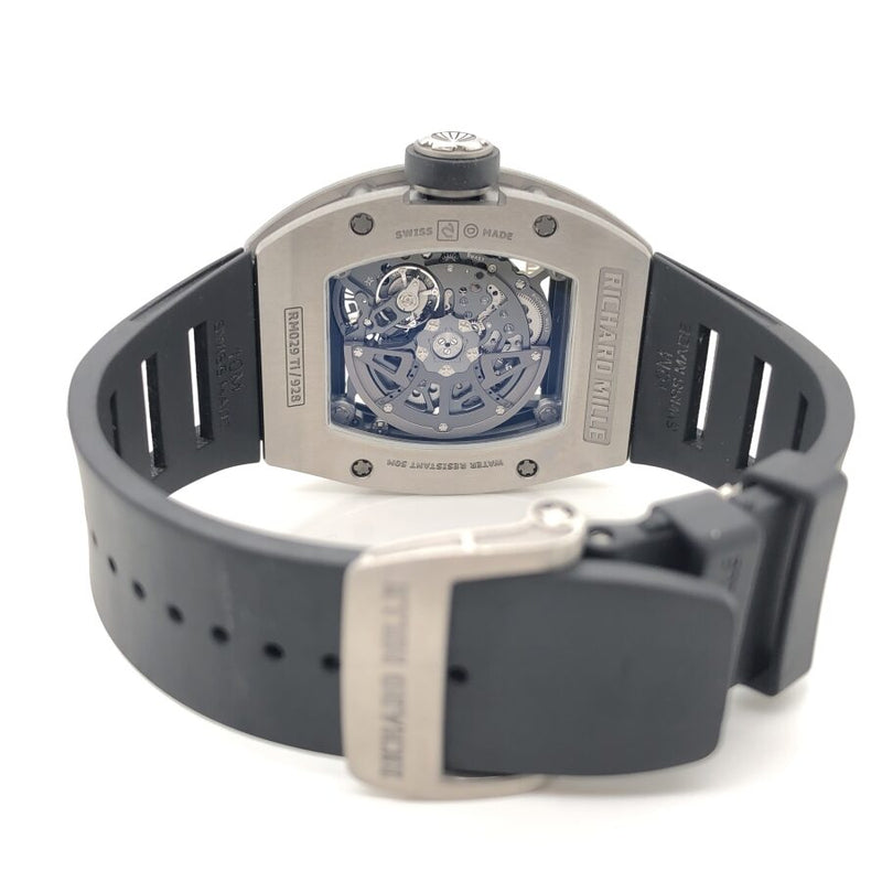 Richard Mille RM029 Automatic Unisex Watch #RM 029 - Watches of America #5