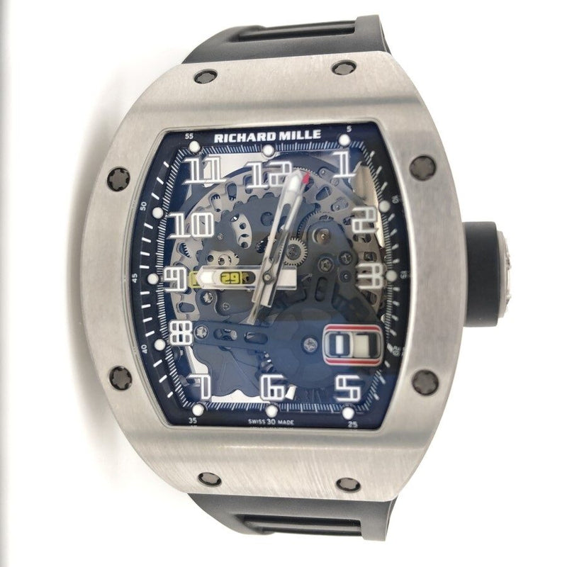 Richard Mille RM029 Automatic Unisex Watch #RM 029 - Watches of America