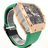 Richard Mille  Transparent Dial Unisex Watch #RM11-01 Mancini - Watches of America #2