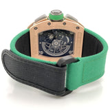 Richard Mille  Transparent Dial Unisex Watch #RM11-01 Mancini - Watches of America #4