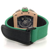 Richard Mille  Transparent Dial Unisex Watch #RM11-01 Mancini - Watches of America #5