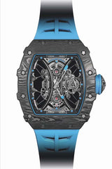 Richard Mille Tourbillon Pablo Mac Donough Black Dial Watch #RM 53-01 - Watches of America