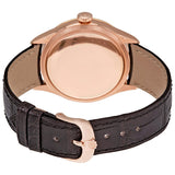 Rolex Cellini Pink Dial Automatic Men's 18kt Everose Gold Watch #50705RBR - Watches of America #3