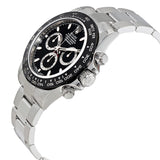 Rolex Cosmograph Daytona Black Dial Oyster Men's Watch 116500BKSO #116500LN - Watches of America #2