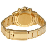 Rolex Cosmograph Daytona Black Diamond Dial Men's 18kt Yellow Gold Oyster Watch #116508BKDO - Watches of America #3