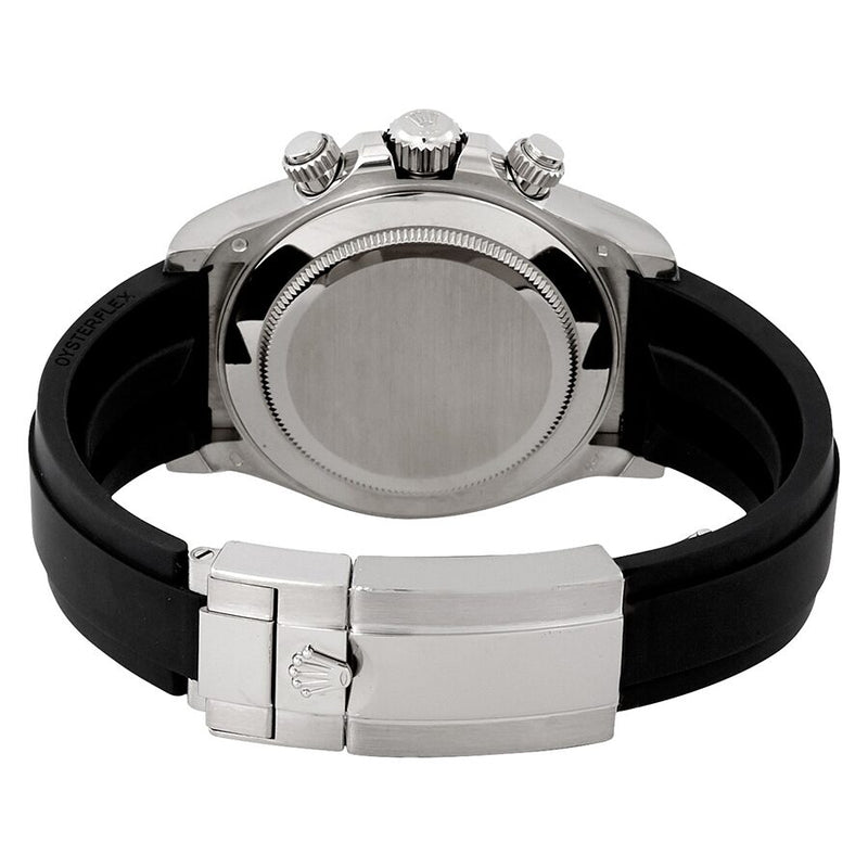 Rolex Cosmograph Daytona Black Diamond Dial Men's Chronograph Oysterflex Watch #116519BKDR - Watches of America #3