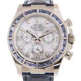 Rolex Cosmograph Daytona Chronograph Automatic Chronometer Diamond Men's Watch #116589SACI - Watches of America #2