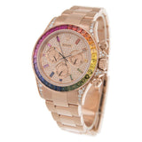 Rolex Cosmograph Daytona Chronograph Automatic Chronometer Diamond Watch #116595 RBOWPAV - Watches of America #3
