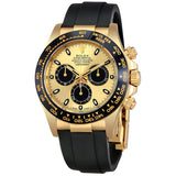 Rolex Cosmograph Daytona Chronograph Automatic Oysterflex Men's Watch #116518CBKSR - Watches of America