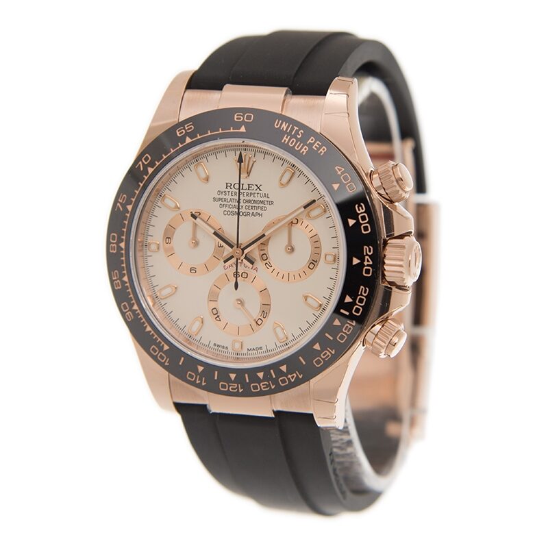 Rolex Cosmograph Daytona Chronograph Automatic Men's Watch 116515 IVSR #116515 ln-0041 - Watches of America #2
