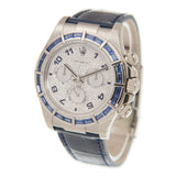 Rolex Cosmograph Daytona Chronograph Blue Ruby Automatic Chronometer Men's Watch 116589SABL #116589 SABL - Watches of America #2
