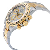 Rolex Cosmograph Daytona Grey Dial Steel and 18K Yellow Gold Automatic Men's Watch #116503GYSO - Watches of America #2