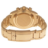 Rolex Cosmograph Daytona Pink Gold Dial 18K Everose Gold Oyster Bracelet Automatic Men's Watch #116505PKDO - Watches of America #3