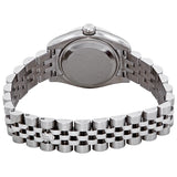 Rolex Datejust 26 Automatic Diamond Ladies Stainless Steel Jubilee Watch #179174PMDJ - Watches of America #3