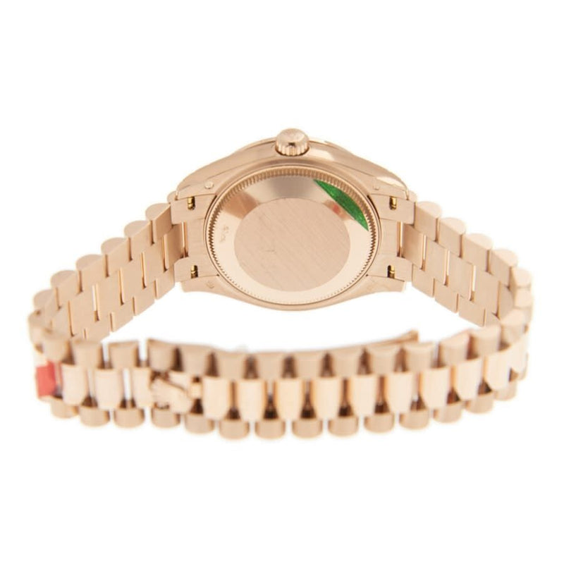 Rolex Datejust 31 Automatic Diamond Ladies Watch #278285rbr-0025 - Watches of America #5