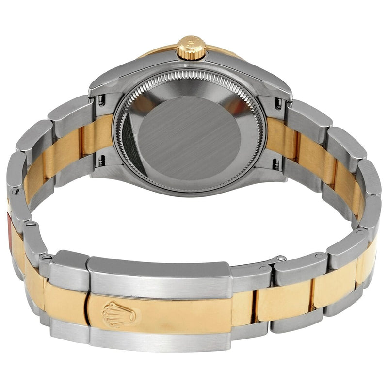 Rolex Datejust 31 Automatic White Dial Ladies Steel and 18kt Yellow Gold Oyster Watch #278343WRO - Watches of America #3