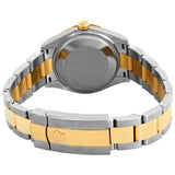 Rolex Datejust 31 Grey Diamond Dial Ladies Steel and 18kt Yellow Gold Oyster Watch #278383GYDO - Watches of America #3
