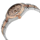Rolex Datejust 31 Rose Dial Automatic Ladies Steel and 18kt Rose Gold Oyster Watch #278341PSO - Watches of America #2