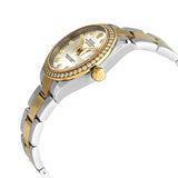 Rolex Datejust 31 Silver Dial Automatic Ladies Steel and 18kt Yellow Gold Oyster Watch #278383SDO - Watches of America #2