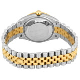 Rolex Datejust 31 Silver Diamond Dial Ladies Steel and 18kt Yellow Gold Jubilee Watch #278383SDJ - Watches of America #3