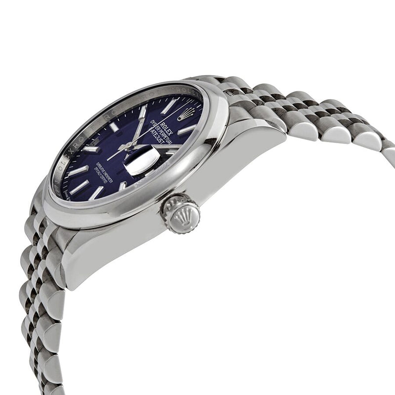 Rolex Datejust 36 Blue Dial Men's Watch #126200BLSJ - Watches of America #2