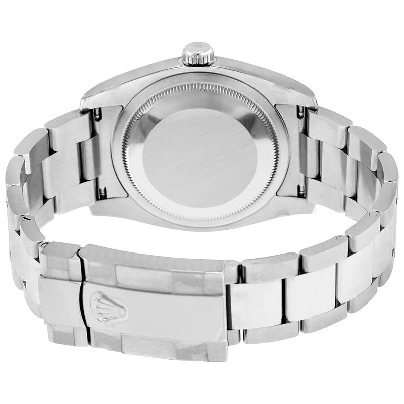 Rolex Datejust 36 Automatic White Dial Stainless Steel Oyster Bracelet Men's Watch 116200WSO #116200-WSO - Watches of America #3