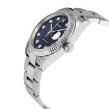 Rolex Datejust 36 Blue Jubilee Diamond Dial Ladies Oyster Watch #126234BLJDO - Watches of America #2