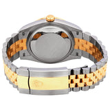 Rolex Datejust 36 Champagne Diamond Dial Steel and 18kt Yellow Gold Jubilee Watch #126283CDJ - Watches of America #3